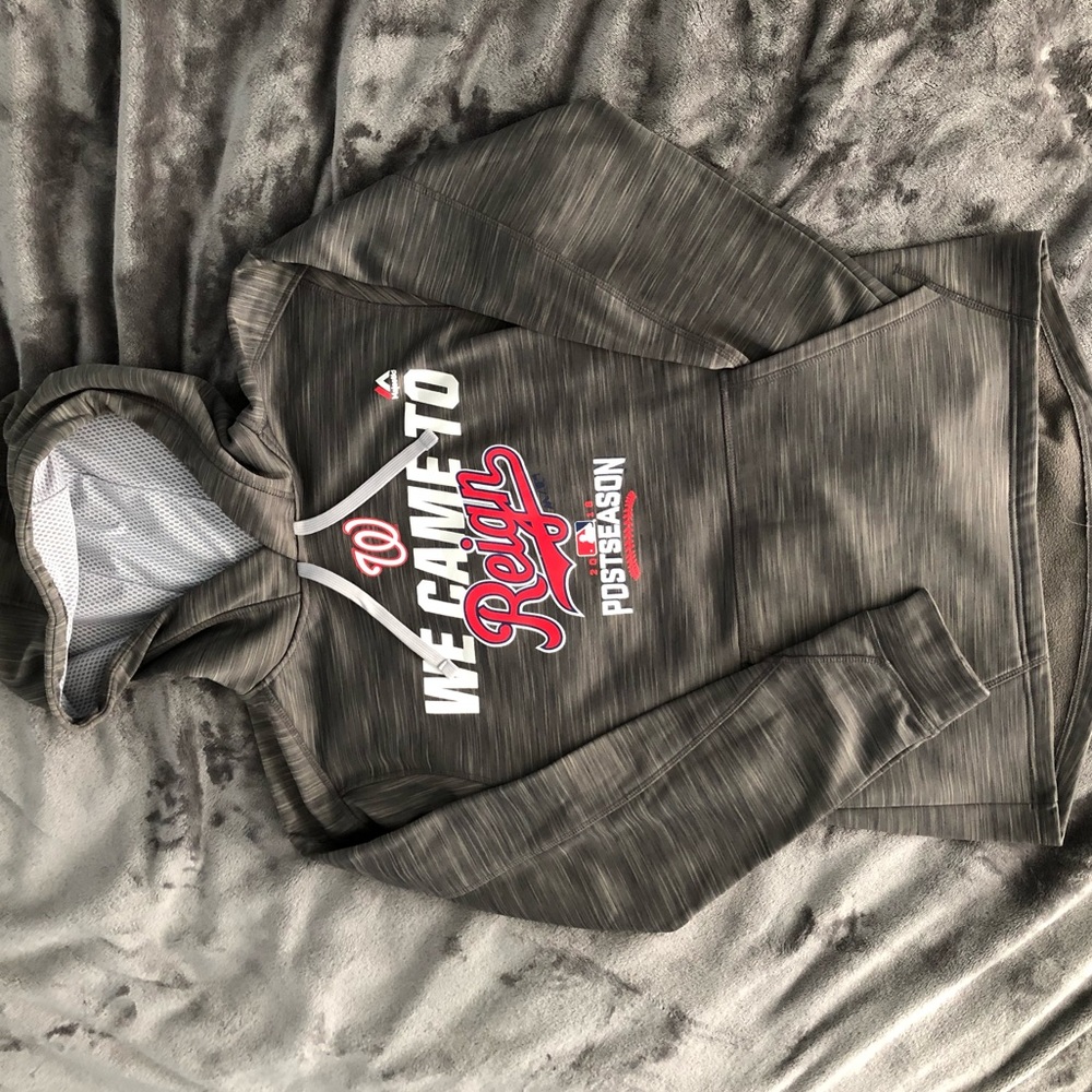 Nationals Sweatshirt